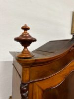 Koka, Drēbju Skapis ar Ļoti Grezniem Kokgriezumiem Skapja Augšpušē, Liela Izmēra, Ir Izjaucams (5155) - Image 15