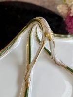 trīsdaļīgs porcelāna trauks, vidēja izmēra (7225) - Image 5