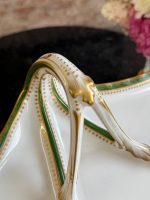 trīsdaļīgs porcelāna trauks, vidēja izmēra (7225) - Image 6