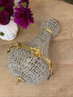 griestu lampa "bumbieris", iekšpusē 4 spuldzes, augstumā 60cm, pieejamas 1gab (6099) - Image 3