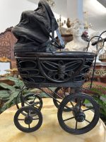 Miniatūras Ratiņi, Interjera Dekoram, Ļoti Maza Izmēra (4173) - Image 2