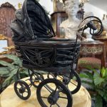 Miniatūras Ratiņi, Interjera Dekoram, Ļoti Maza Izmēra (4173)