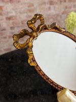 2er Set Wandlampen mit Spiegeln und Schleifenelement, mittelgroß (7226) – Bild 10