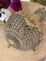 Griestu lampa, "bumbieris", augstumā 75cm, iekšpusē 6 spuldzes (6106) - Image 7