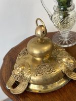 Lampa ar Eņģeļiem, Nav Elektrificēta, Vidēja Izmēra (51280) - Image 2