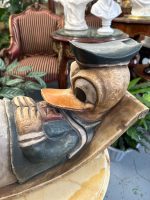"Donald Duck" Koka Figūra, Smaga, Vidēja Izmēra (4178) - Image 11