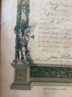 Diploms Rāmī ar Stiklu (3570) - Image 6