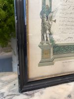 Diploms Rāmī ar Stiklu (3570) - Image 9