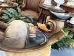 "Donald Duck" Koka Figūra, Smaga, Vidēja Izmēra (4178) - Image 6