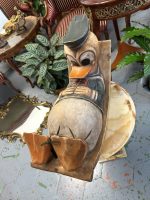 "Donald Duck" Koka Figūra, Smaga, Vidēja Izmēra (4178) - Image 2
