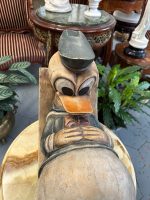 "Donald Duck" Koka Figūra, Smaga, Vidēja Izmēra (4178) - Image 13
