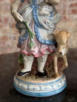 2 stk. figurer, lille størrelse (6968) - Billede 6