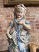 2 stk. figurer, lille størrelse (6968) - Billede 3