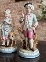 2 stk. figurer, lille størrelse (6968) - Billede 2