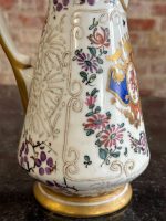 apgleznota porcelāna tējkanna, neliela izmēra (7229) - Image 7