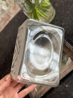 art deco stila sviesta trauks (6975) - Image 15