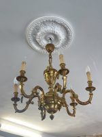 Ļoti liela izmēra lustra, smaga (2277) - Image 2