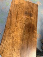 Palisander Spielkonsolentisch mit Dreibein-Sockel – Viktorianisch, England/Belgien, 19. Jh. (5450) – Bild 9