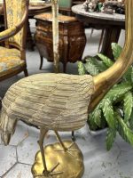 Bronzas Figūras - Dzērves, Smagas, Vidēja Lieluma (4335) - Image 17