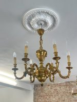 Ļoti liela izmēra lustra, smaga (2277)