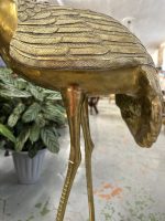 Bronzas Figūras - Dzērves, Smagas, Vidēja Lieluma (4335) - Image 26