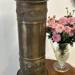 Trauks Lietussargiem ar Rožu Motīviem, Liela Izmēra, Vidēji Smags Pēc Svara (5047)