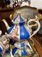 Porcelāna Cukurtrauks un Tējkanna (43040) - Image 11