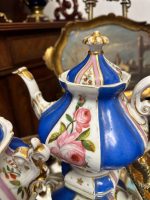 Porcelāna Cukurtrauks un Tējkanna (43040) - Image 12