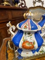 Porcelāna Cukurtrauks un Tējkanna (43040) - Image 13