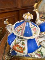 Porcelāna Cukurtrauks un Tējkanna (43040) - Image 15