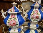 Porcelāna Cukurtrauks un Tējkanna (43040) - Image 3