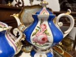Porcelāna Cukurtrauks un Tējkanna (43040) - Image 8