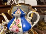 Porcelāna Cukurtrauks un Tējkanna (43040) - Image 9