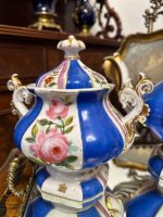 Porcelāna Cukurtrauks un Tējkanna (43040) - Image 10