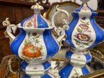 Porcelāna Cukurtrauks un Tējkanna (43040) - Image 4