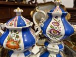 Porcelāna Cukurtrauks un Tējkanna (43040) - Image 5