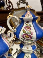 Porcelāna Cukurtrauks un Tējkanna (43040) - Image 6