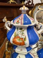 Porcelāna Cukurtrauks un Tējkanna (43040) - Image 16
