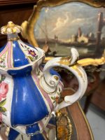 Porcelāna Cukurtrauks un Tējkanna (43040) - Image 17