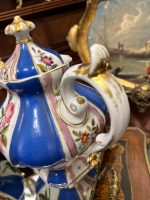 Porcelāna Cukurtrauks un Tējkanna (43040) - Image 18