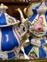 Porcelāna Cukurtrauks un Tējkanna (43040) - Image 7