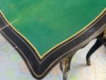 Ebonisierte Spielkonsole mit Boulle-Intarsien – Napoleon III, Frankreich, 19. Jh. (5460) – Bild 15