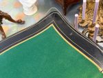 Ebonisierte Spielkonsole mit Boulle-Intarsien – Napoleon III, Frankreich, 19. Jh. (5460) – Bild 17