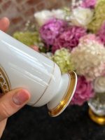 porcelāna vāze ar portretu, maza izmēra (7230) - Image 9