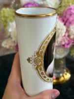 porcelāna vāze ar portretu, maza izmēra (7230) - Image 7