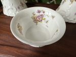 Grezns un Liels Limožas Porcelāna Kafijas un Tējas Servīzes Komplekts (fine antique French Limoges porcelain set) — Historisma stilā, (3655) - Image 20