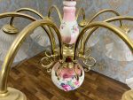 Lampa vidēja izmēra, 8 spuldzes (1140) - Image 9