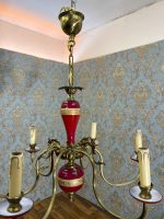 Lampa vidēja izmēra, 6 spuldzes (1141) - Image 9