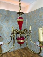 Lampa vidēja izmēra, 6 spuldzes (1141) - Image 8