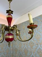 Lampa vidēja izmēra, 6 spuldzes (1141) - Image 5